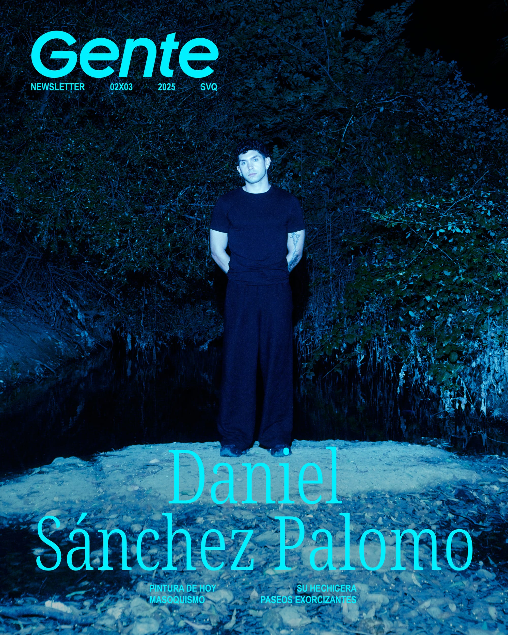 Daniel Sánchez Palomo
