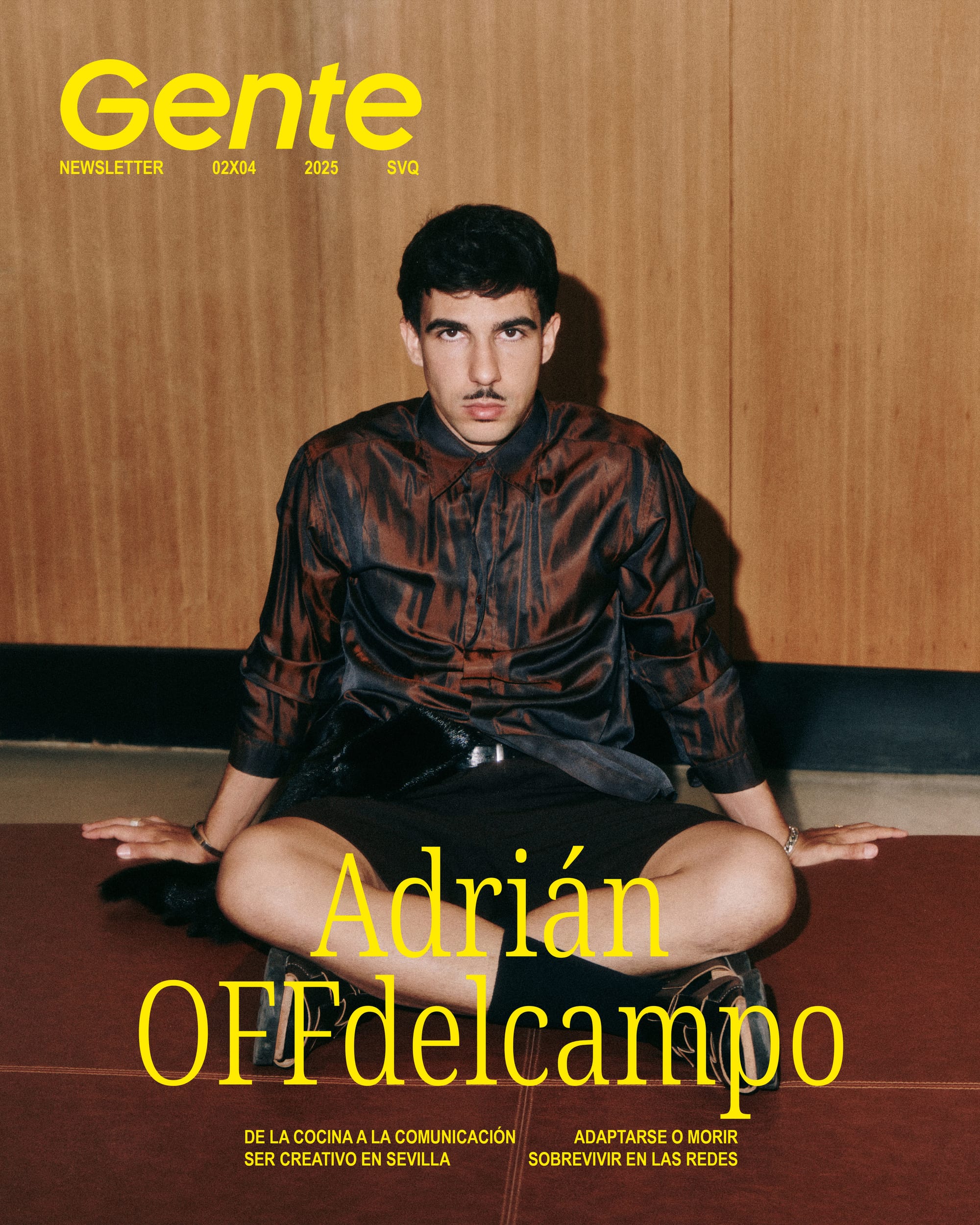 Adrián OFFdelcampo