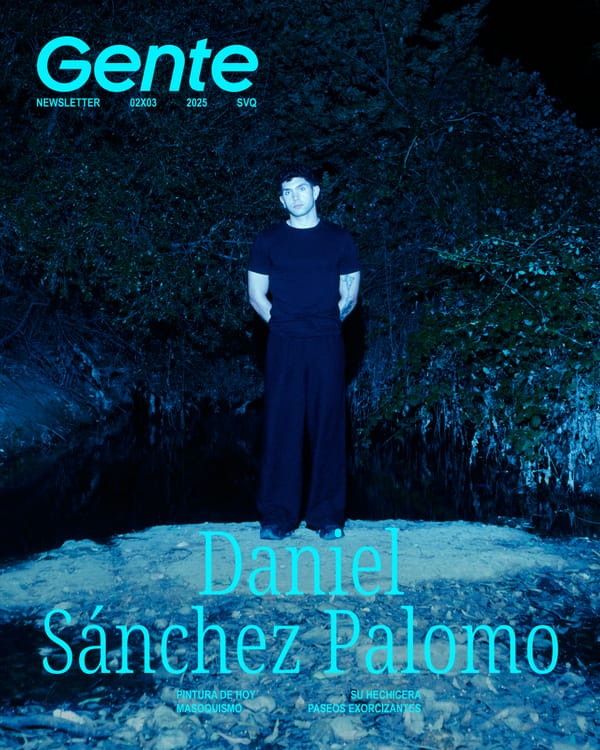 Daniel Sánchez Palomo